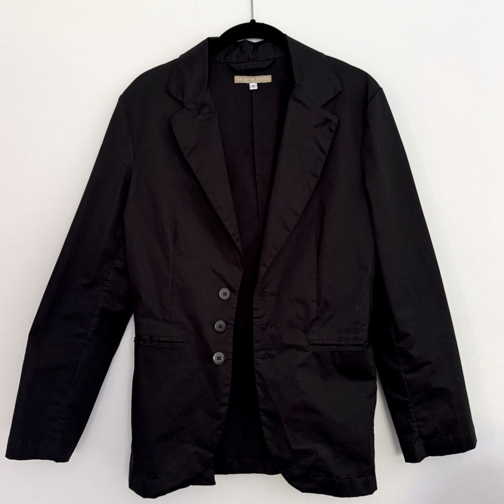 Pip- Squeak Three botton Cotton Blazer Small